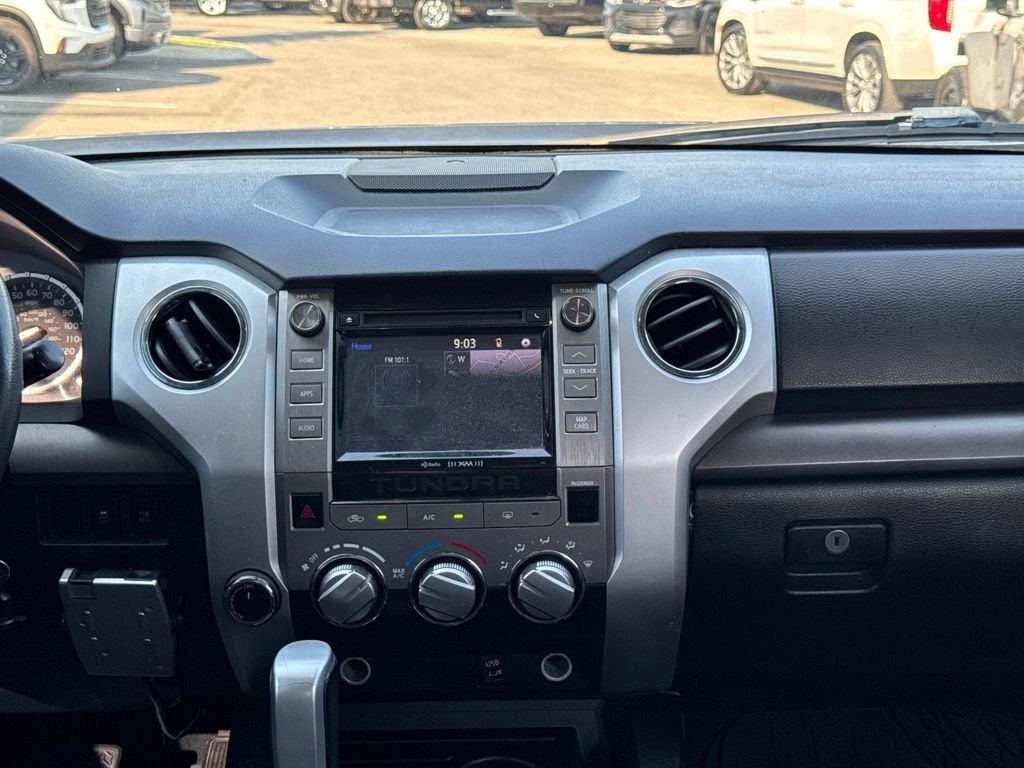 2015 Toyota Tundra 4WD Truck SR5