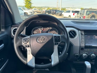2015 Toyota Tundra 4WD Truck SR5