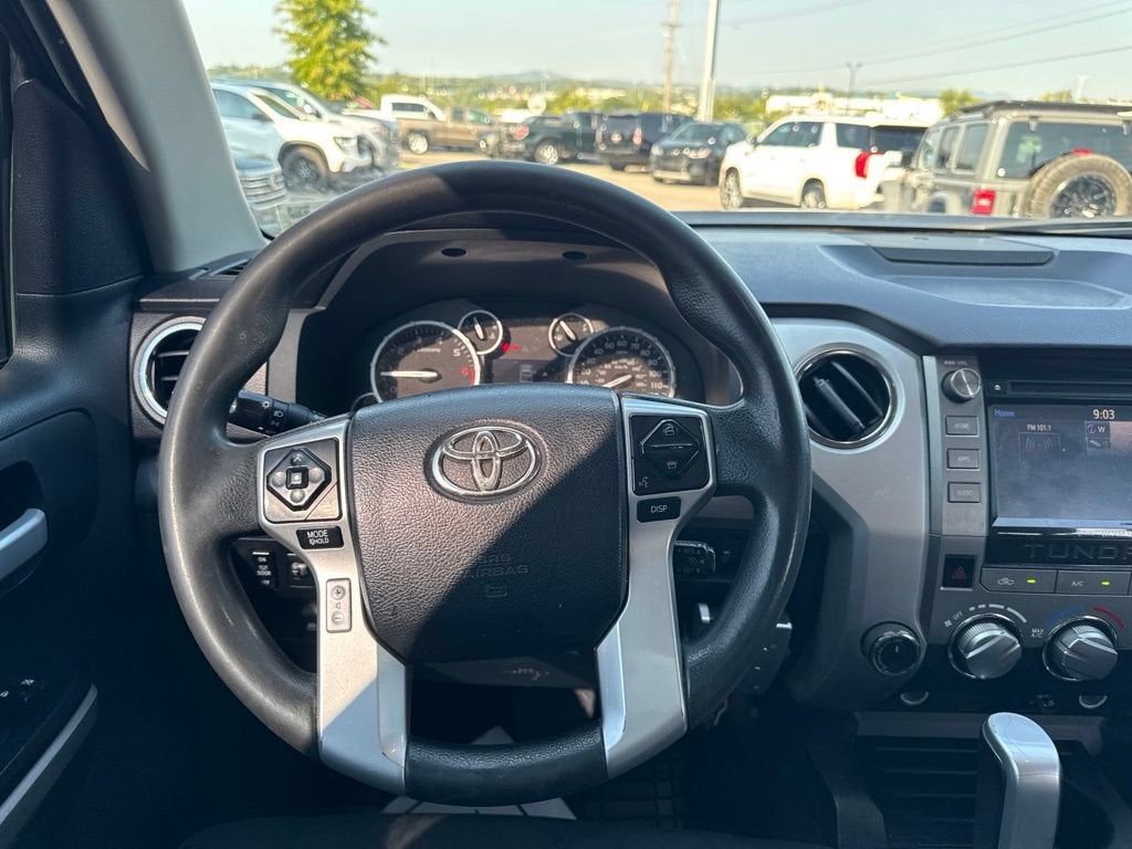 2015 Toyota Tundra 4WD Truck SR5