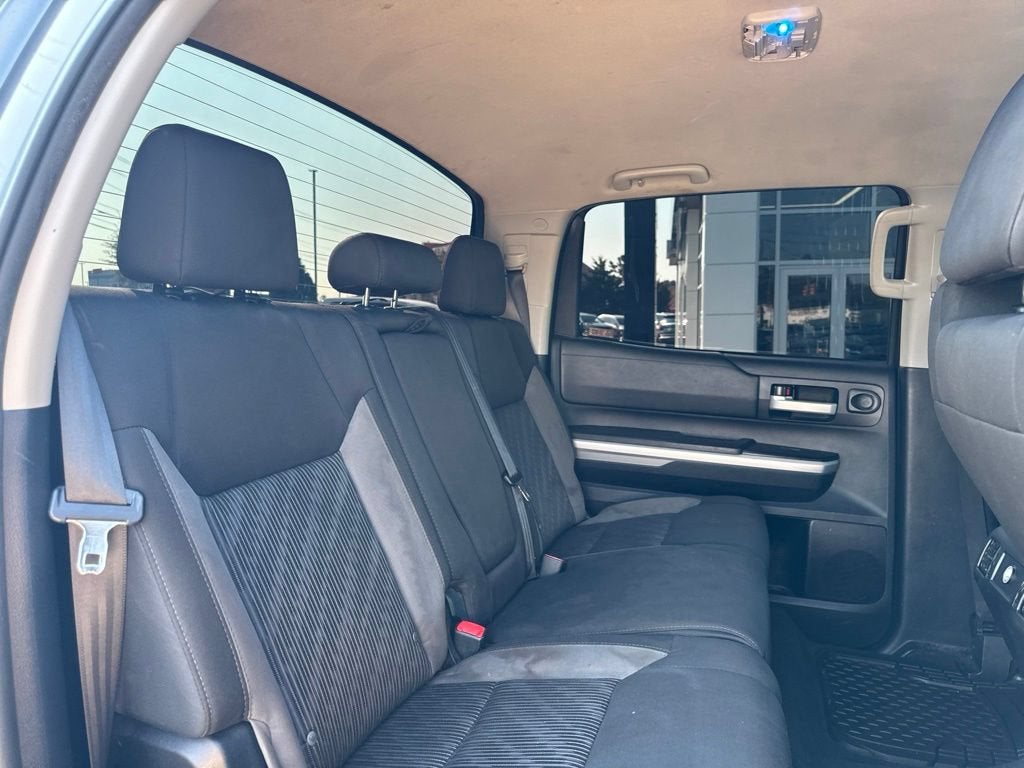 2015 Toyota Tundra 4WD Truck SR5