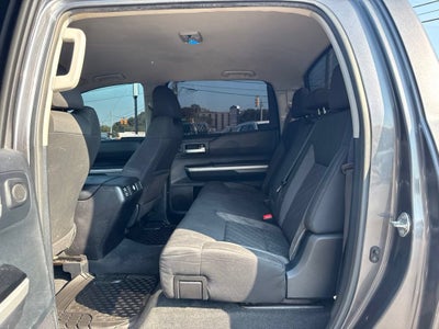 2015 Toyota Tundra 4WD Truck SR5
