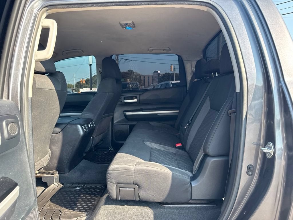 2015 Toyota Tundra 4WD Truck SR5