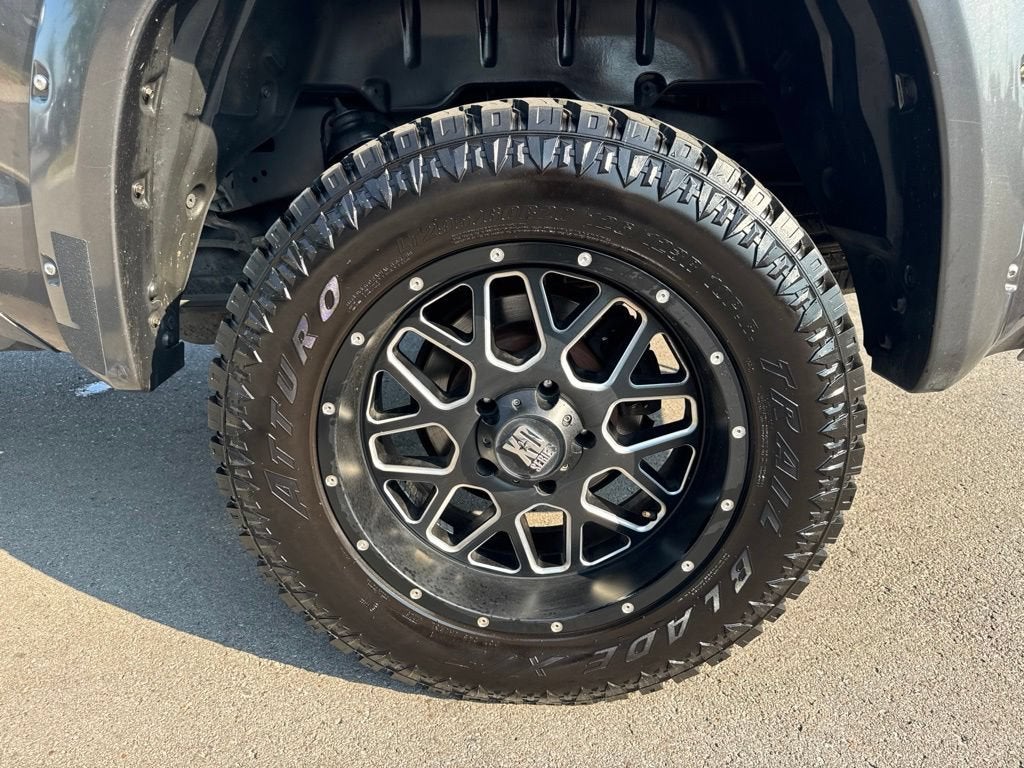 2015 Toyota Tundra 4WD Truck SR5