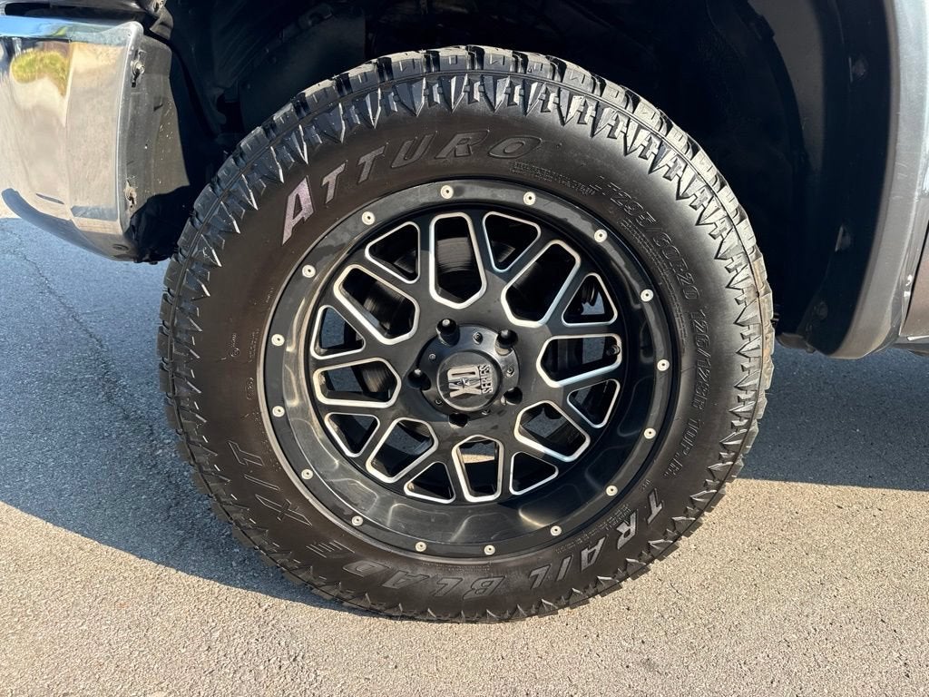 2015 Toyota Tundra 4WD Truck SR5