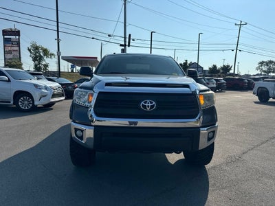 2015 Toyota Tundra 4WD Truck SR5