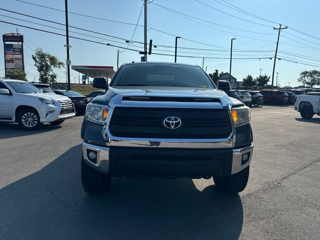 2015 Toyota Tundra 4WD Truck SR5