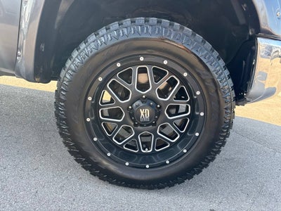 2015 Toyota Tundra 4WD Truck SR5