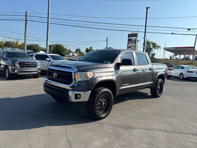 2015 Toyota Tundra 4WD Truck SR5