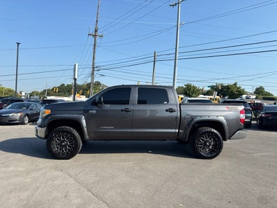2015 Toyota Tundra 4WD Truck SR5