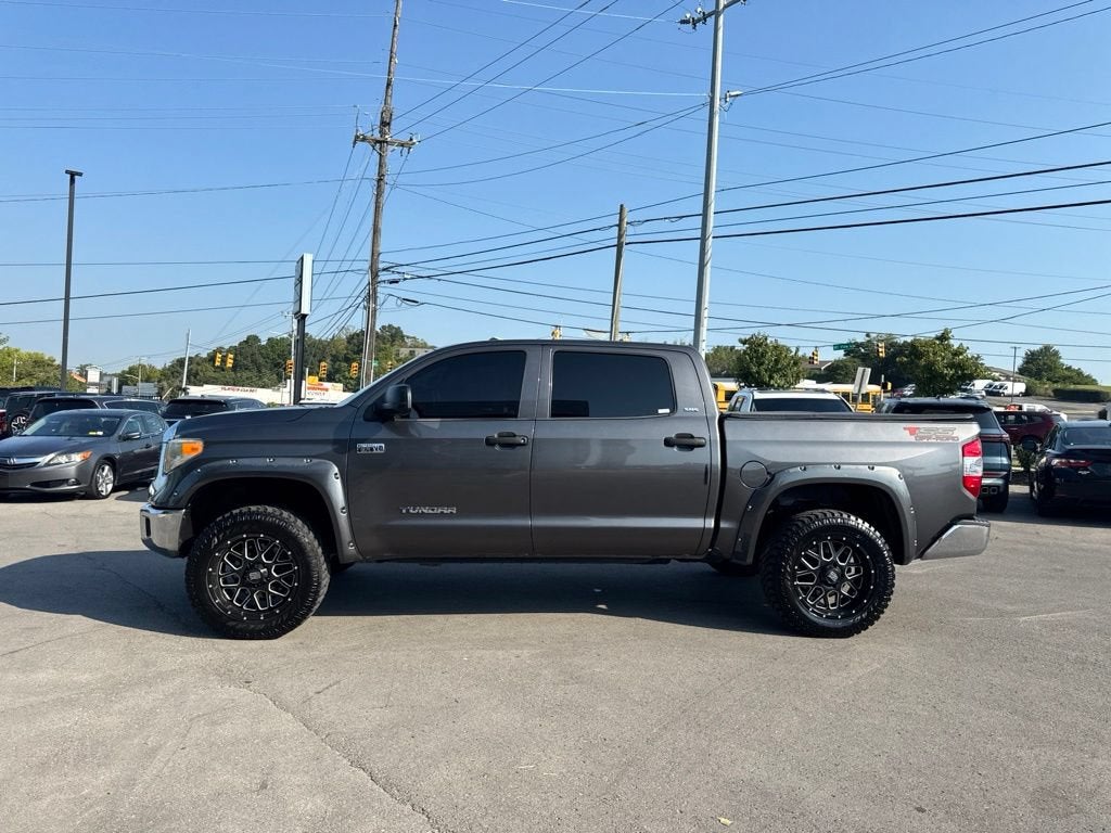 2015 Toyota Tundra 4WD Truck SR5