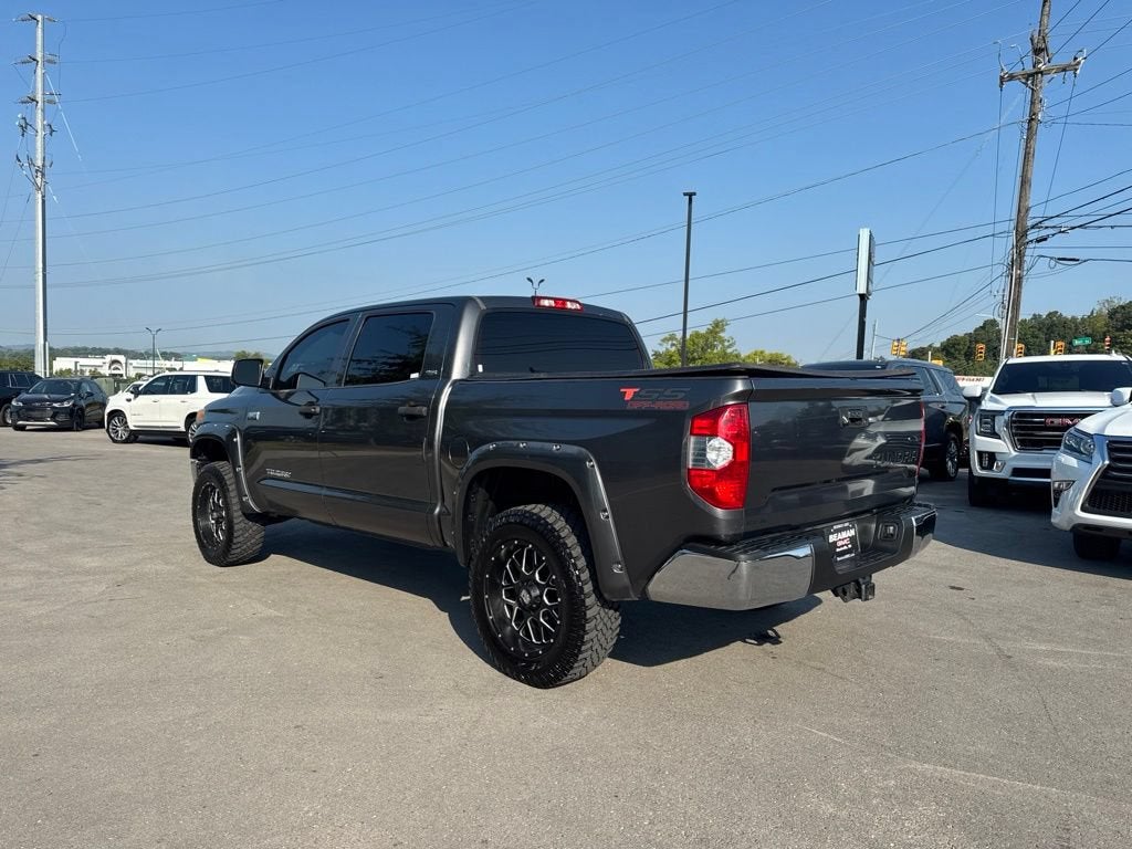 2015 Toyota Tundra 4WD Truck SR5