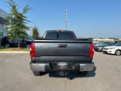 2015 Toyota Tundra 4WD Truck SR5