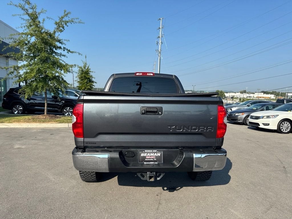 2015 Toyota Tundra 4WD Truck SR5