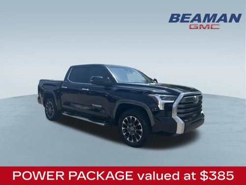 2022 Toyota Tundra 4WD Limited