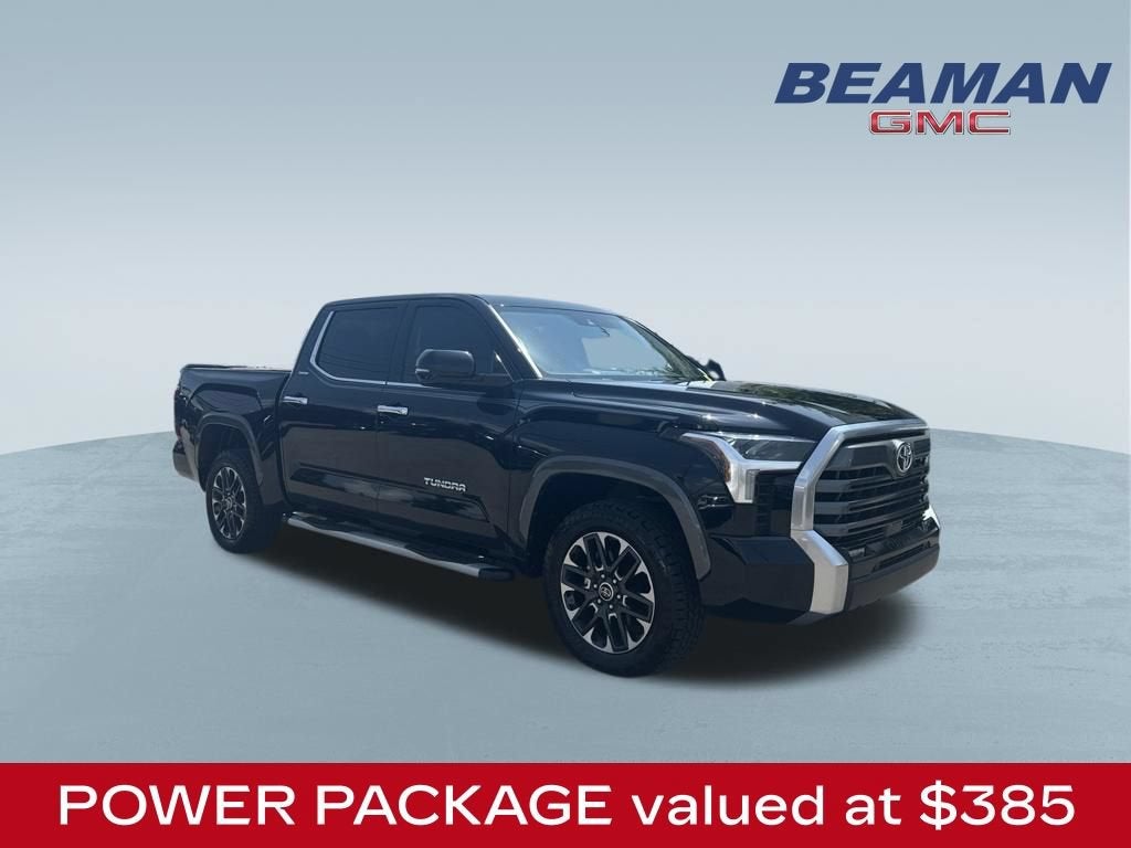 2022 Toyota Tundra 4WD Limited