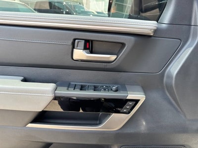 2022 Toyota Tundra 4WD Limited