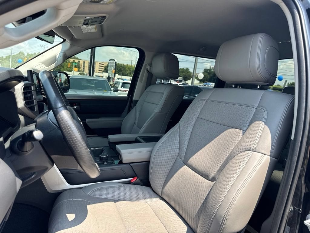 2022 Toyota Tundra 4WD Limited
