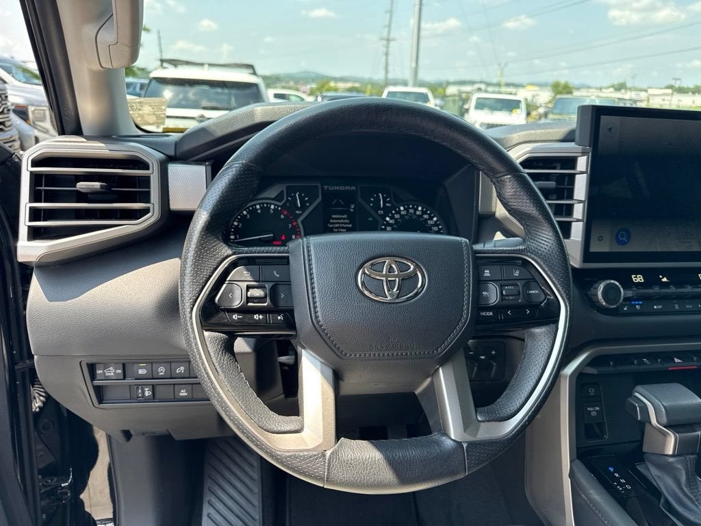 2022 Toyota Tundra 4WD Limited
