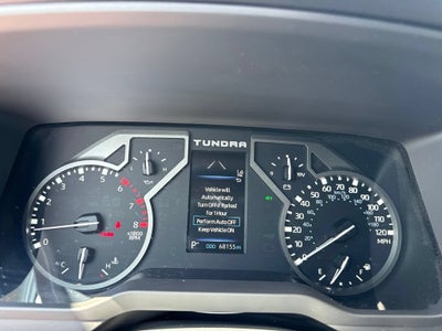 2022 Toyota Tundra 4WD Limited