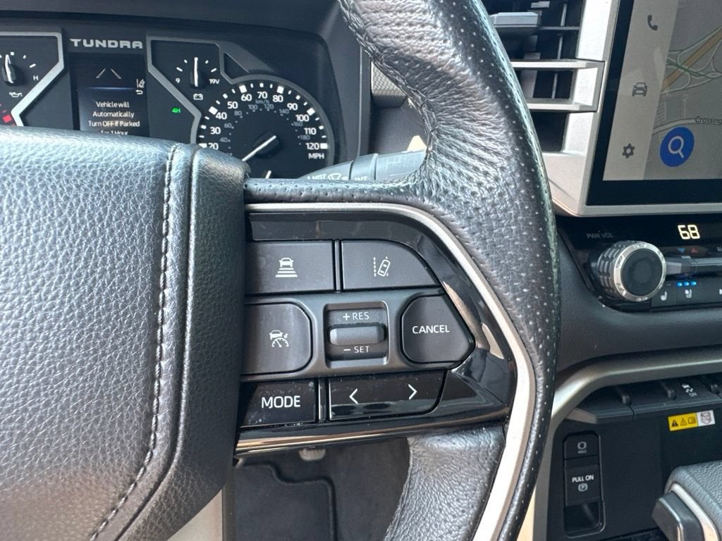 2022 Toyota Tundra 4WD Limited