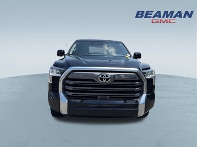 2022 Toyota Tundra 4WD Limited