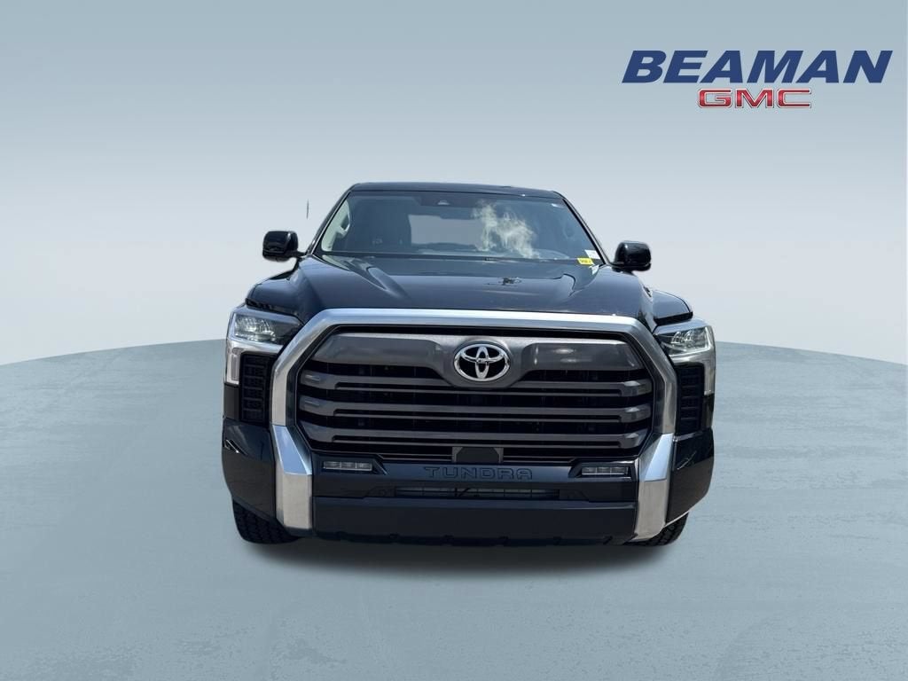 2022 Toyota Tundra 4WD Limited