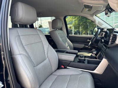 2022 Toyota Tundra 4WD Limited