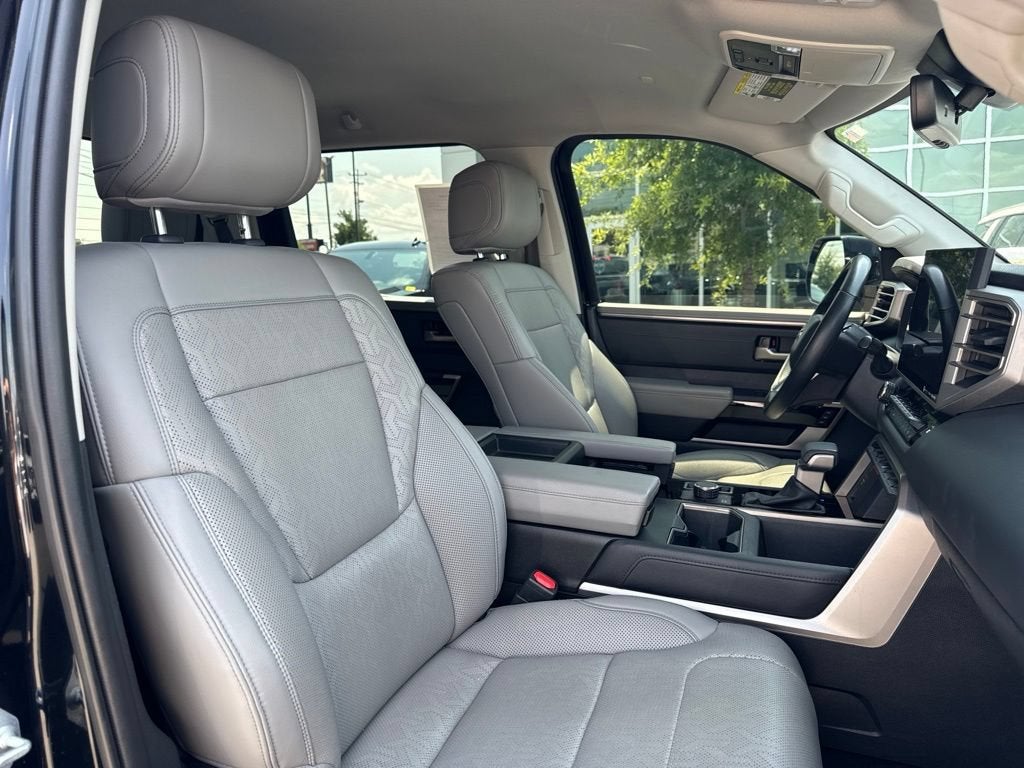 2022 Toyota Tundra 4WD Limited