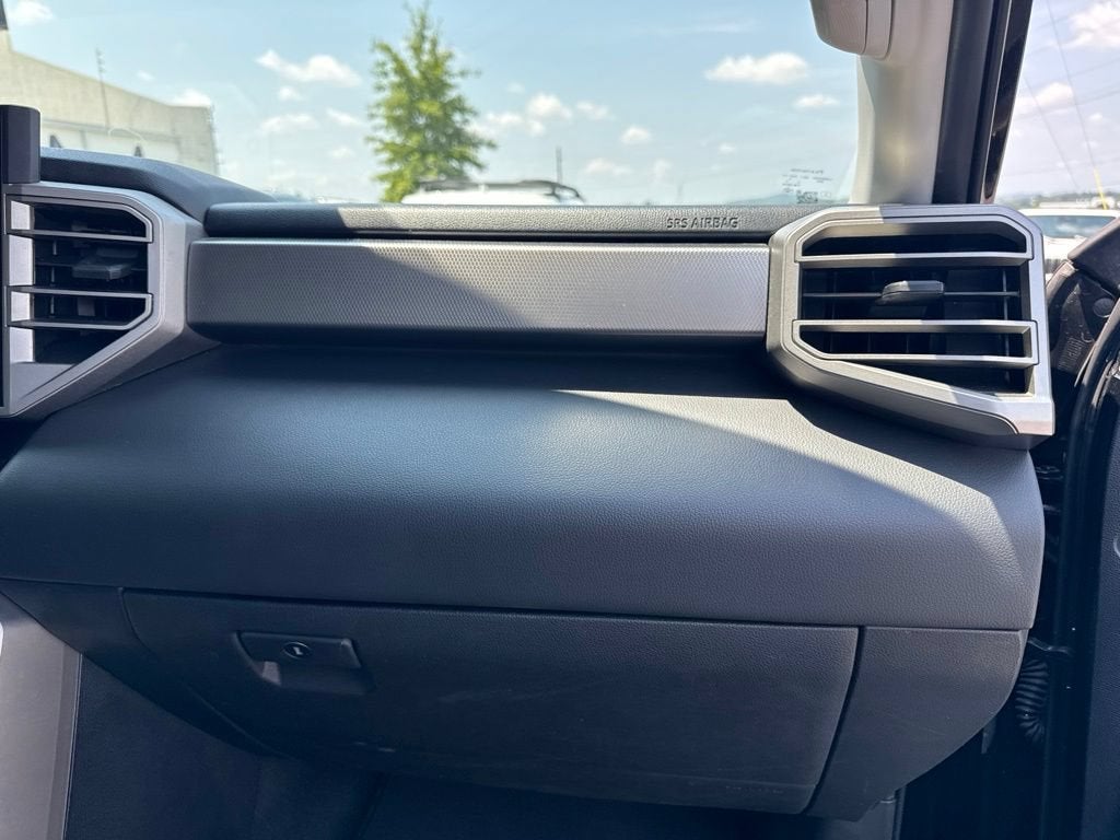 2022 Toyota Tundra 4WD Limited