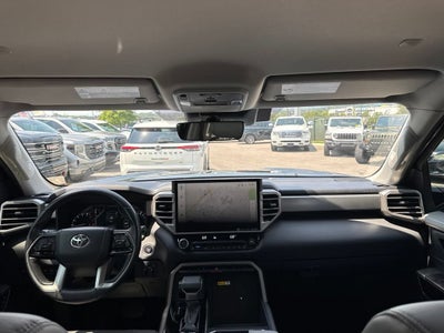 2022 Toyota Tundra 4WD Limited