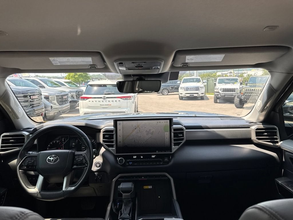 2022 Toyota Tundra 4WD Limited