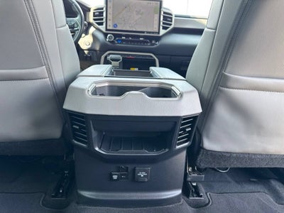 2022 Toyota Tundra 4WD Limited