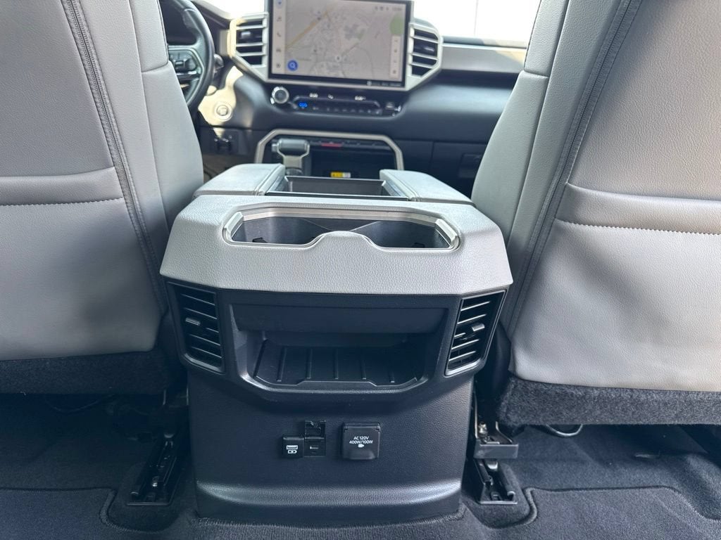 2022 Toyota Tundra 4WD Limited