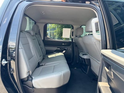 2022 Toyota Tundra 4WD Limited