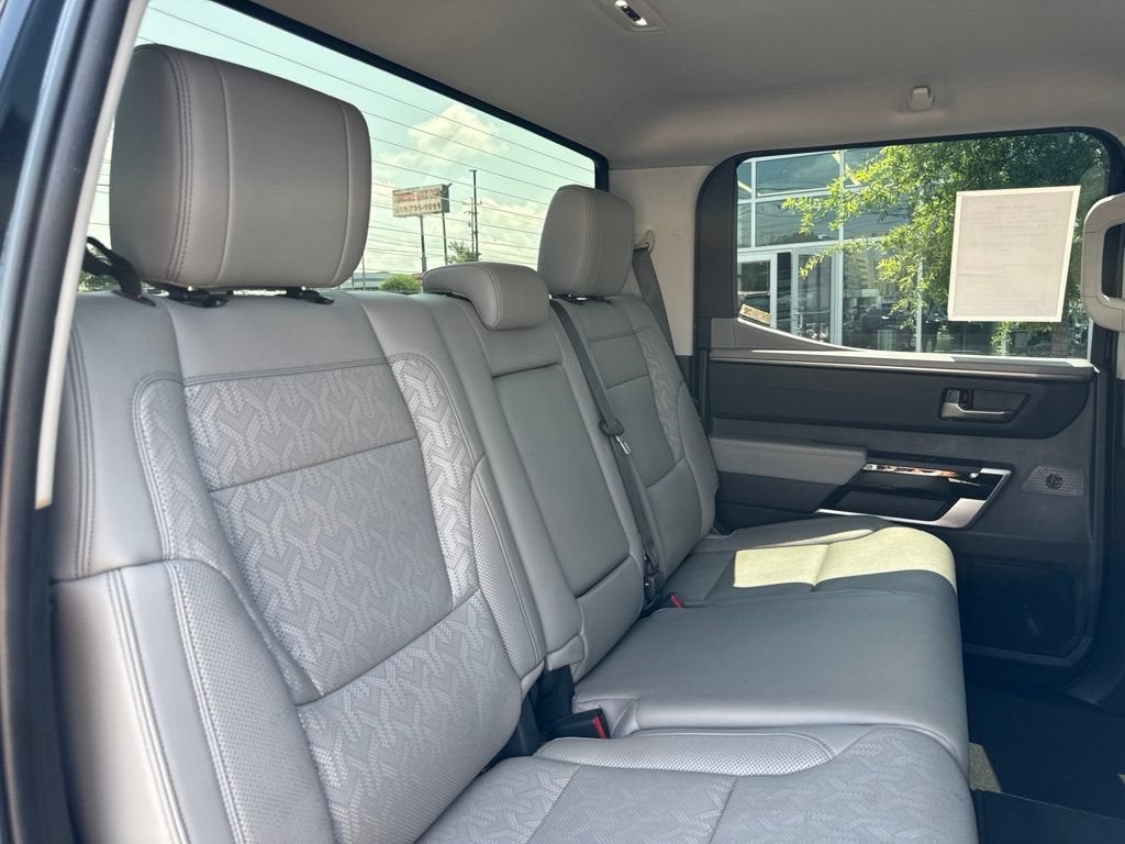 2022 Toyota Tundra 4WD Limited