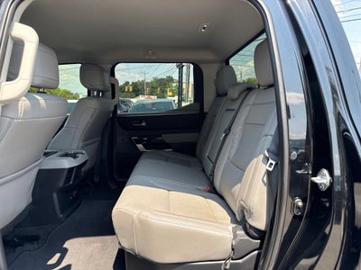 2022 Toyota Tundra 4WD Limited