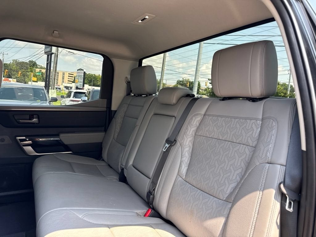 2022 Toyota Tundra 4WD Limited