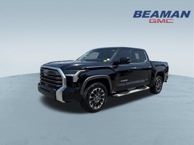 2022 Toyota Tundra 4WD Limited