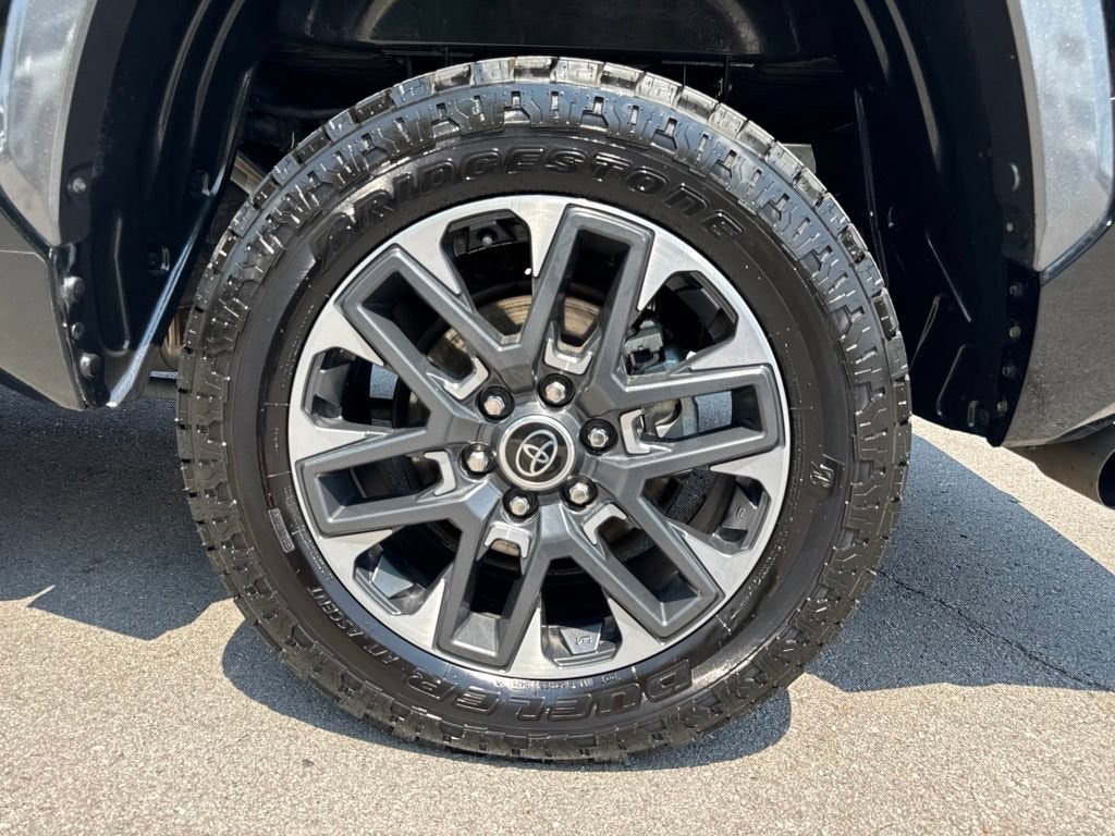 2022 Toyota Tundra 4WD Limited