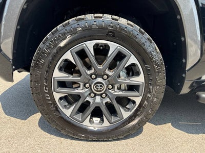 2022 Toyota Tundra 4WD Limited
