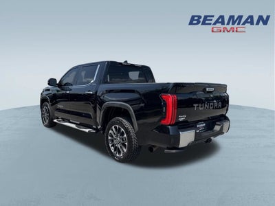 2022 Toyota Tundra 4WD Limited