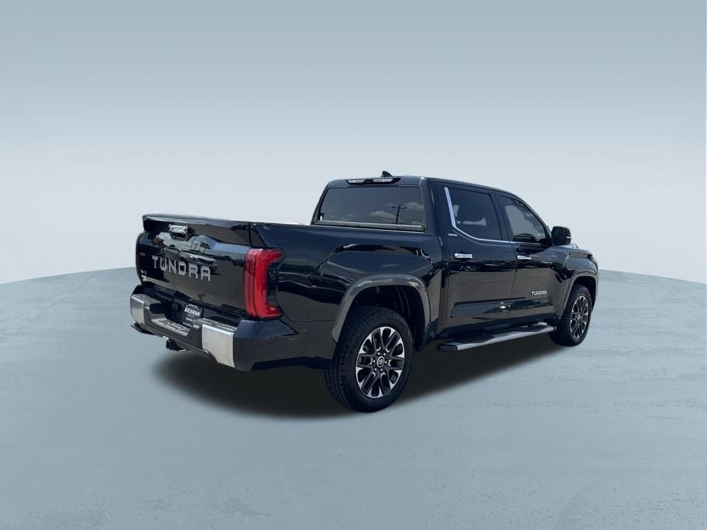 2022 Toyota Tundra 4WD Limited