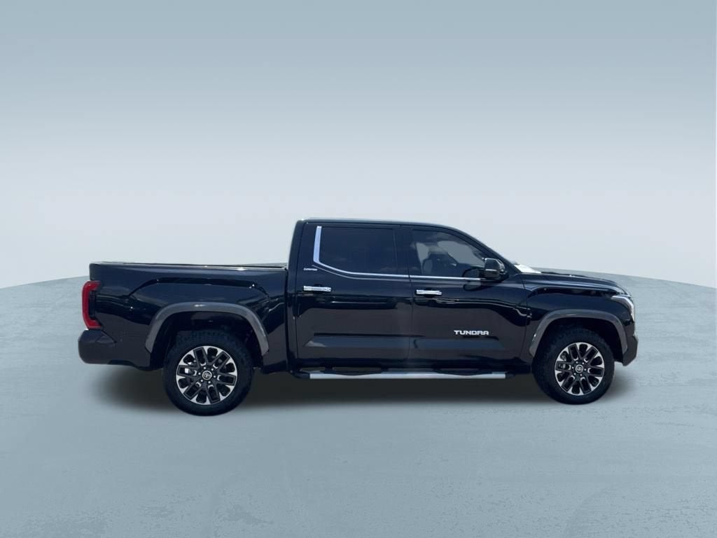 2022 Toyota Tundra 4WD Limited