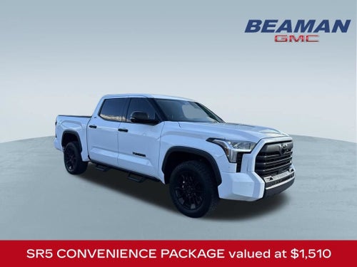 2023 Toyota Tundra 4WD SR5
