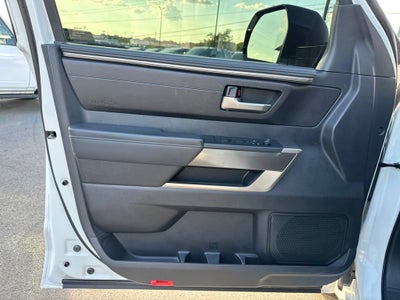 2023 Toyota Tundra 4WD SR5