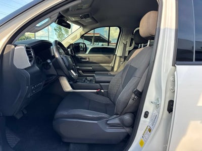 2023 Toyota Tundra 4WD SR5