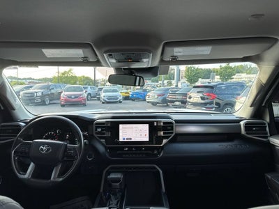 2023 Toyota Tundra 4WD SR5