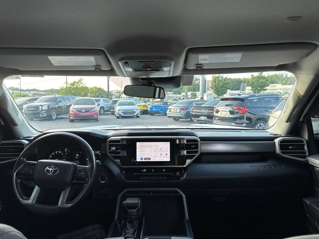 2023 Toyota Tundra 4WD SR5
