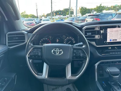 2023 Toyota Tundra 4WD SR5