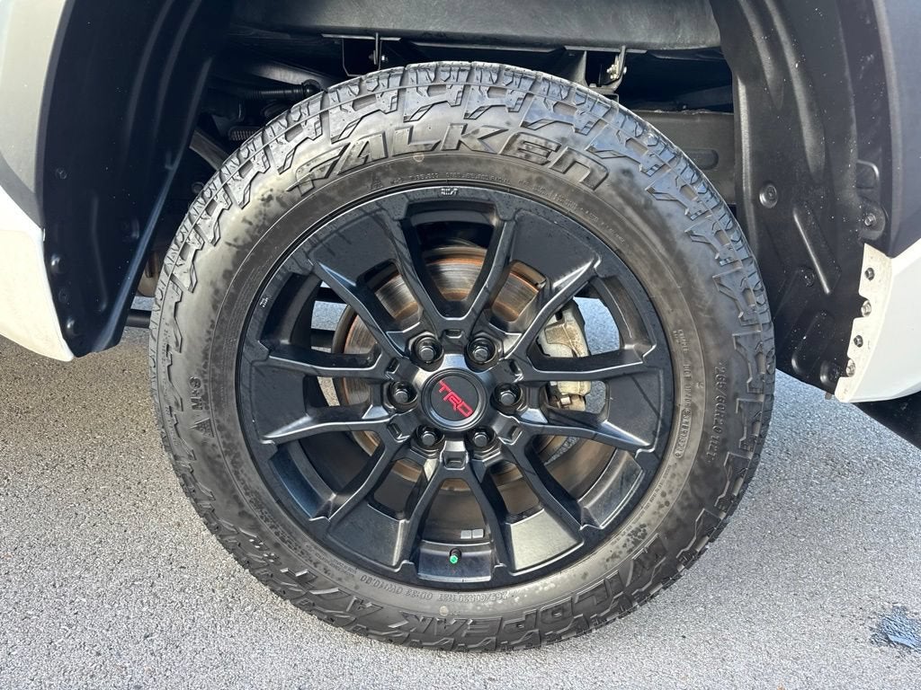 2023 Toyota Tundra 4WD SR5